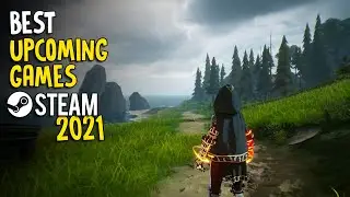 New Upcoming Games Steam 2021 | Fall 2021 PC Games