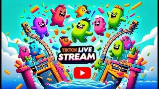 TIKTOK LIVE STREAM - COMMUNITY NIGHT