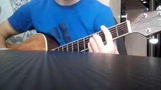Ярмак - Стать бы ветром на гитаре ( Cover )