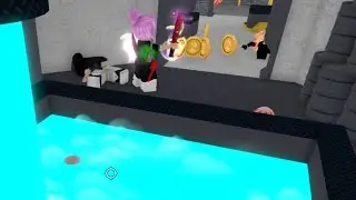 BEATING CAMPERS IN MM2 (Murder Mystery 2)