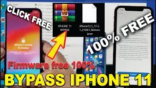 IPHONE 11 BYPASS ON 3UTOOLS IOS 17.3.1 | BYPASS IPHONE 11 | Bypass Pro