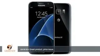 Samsung Galaxy S7 32GB SM-G930A (Unlocked) (Black Onyx)   | Review/Test