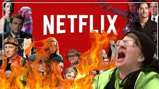 Netflix To Lay Off Activist and Journalist To Save Money 