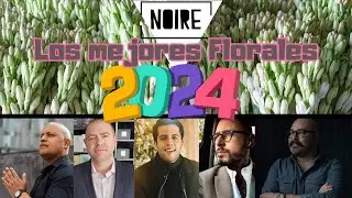 NOIRE En Vivo | Florales Masculinos que tienes que probar