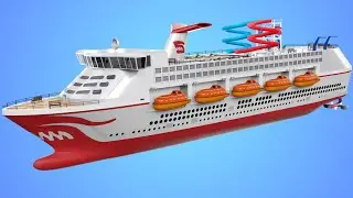 SharkBite 2 CRUISE SHIP update overview