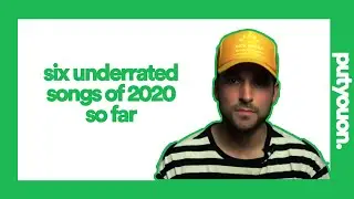 Six Underrated Songs of 2020 (Hip Hop, Rap, R&B)