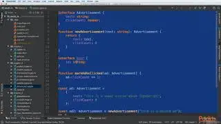 Hands-On Web Development with TypeScript 3  :  Introduction to TypeScript Type System | packtpub.com