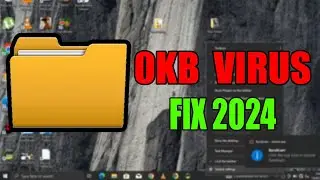 How to remove 0kb virus fix 2024 windows 7/10/11