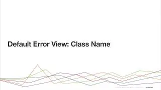 Troubleshooting Errors Tutorial using Error Analytics in New Relic