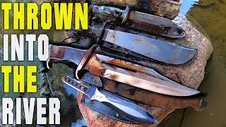 The Last Thing we Expected to Find While Treasure Hunting | Scuba Diving Northern Ontario