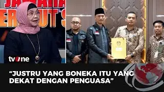 Dituding Calon Boneka Penguasa, Begini Respon Timses Dharma-Kun | tvOne