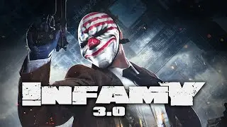 [Payday 2] Everything about Infamy 3.0