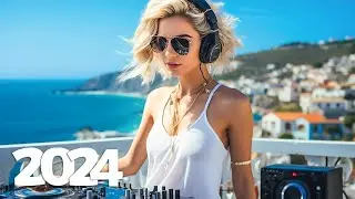 Ibiza Summer Mix 2024 🍓 Best Of Tropical Deep House Music Chill Out Mix 2024🍓 Chillout Lounge #150