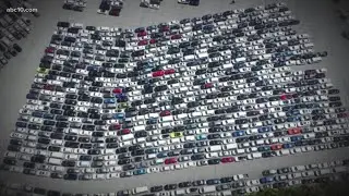 Computer chip shortage impacting many industries, including car manufacturing