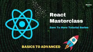 The Essential React Guide for Beginners | Zero to Hero React Tutorial Series | Part 1