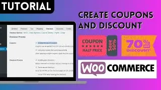 How To Create Coupons And Discounts With Woocommerce