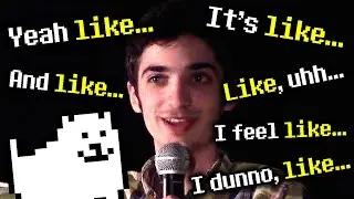 Every time Toby Fox says 