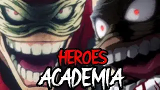 Awakening BLOOD CURDEL In The New Roblox My Hero Academia Game!
