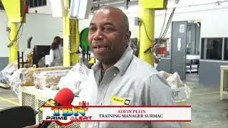 OPEN DAG BIJ SURMAC EDUCATIE CENTRUM - TBN PRIME ALERT 10 JANUARI 2020