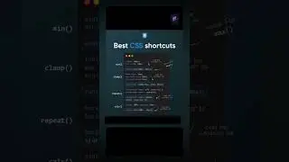 Shortcut With Css|| #shortvideo