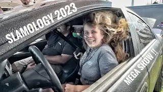 SLAMOLOGY 2023 - LOUDEST SHOW ON EARTH !!