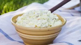 Family Favorite Potato Salad | Perfect Summer Picnic Collaboration