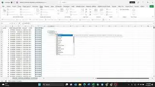 Counting Cell Text Values using Excel