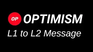 Send Message from L1 to L2 | Optimism