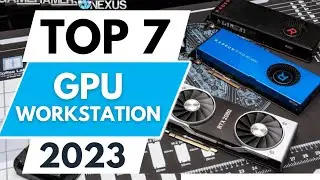 Top 7 Best Workstation GPU 2023