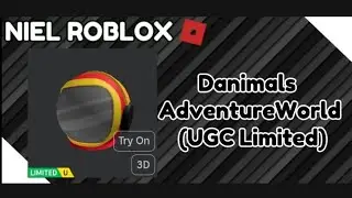 (UGC Limited) Danimals Adventure World Script | Roblox