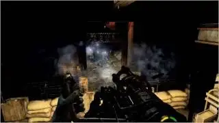 Metro: Last Light E3 2011 Gameplay Demo - Part I