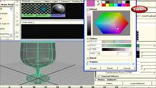 Texturing || An Overview of Shaders || Hypershade Editor || Maya Tutorial