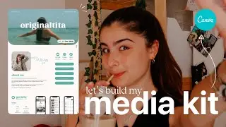 How to Create Your Media Kit & What to Include: Beginner's Guide 📹