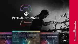 UJAM Virtual Drummer 2 Solid (walkthrough 2019)