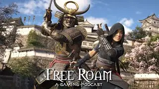 The Assassin's Creed Shadows Letter, Ubisoft Financials, and more... | Free Roam Podcast