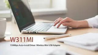 Tenda W311MI    /    USB Adapters    /    Wireless N150 Pico USB Adapter