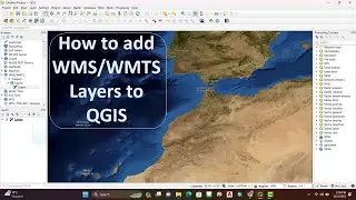 How to add wms to QGIS / Using Web Services in QGIS