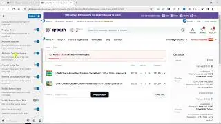 Grogin - How to set Minimum Order Amount in WooCommerce?