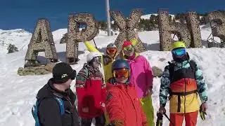 Домбай и Архыз (Dombay & Arhiz 2021 v 2). Truffel’Team.