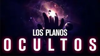 Los siete planos ocultos de la existencia | 7 planos sutiles
