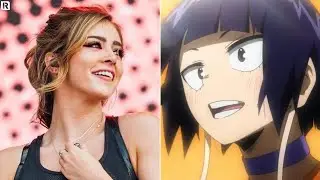 Chrissy Costanza On Hero Too From My Hero Academia Soundtrack | Archive