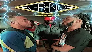 HOODIE CRUGER VS JUSDJ - IGRIND BATTLE LEAGUE - NEW ENGLISH