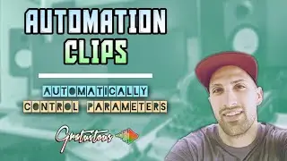 [COURSE] - How To Use Automation Clips in FL Studio