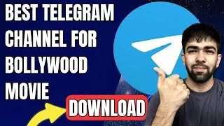 Best Telegram channel for Bollywood Movies Download | Best Movie Download Telegram Channel in Hindi