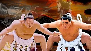 Hakuho vs Harumafuji - All Yokozuna Bouts - Ultimate Compilation