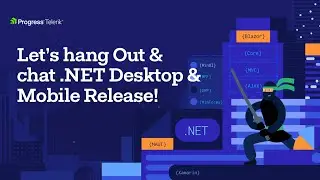 What's New in .NET Desktop & Mobile? | R3 Release - Xamarin, MAUI, WinForms, WinUI, WPF