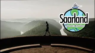 POWERTRAIL, BAUMWIPFELPFAD & CLOEF: GEOTRIP INS SAARLAND (Geocaching & Wandern)
