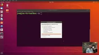 Upgrade Ubuntu 18.04 to Version 18.10