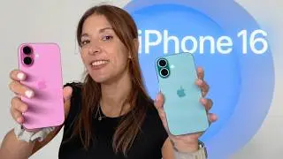 iPhone 16 y 16 Plus 🖐 El CAMBIO QUE NECESITABAN frente al PRO