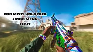 MW2019 HACK/AIM/UNLOCKER/LEGIT